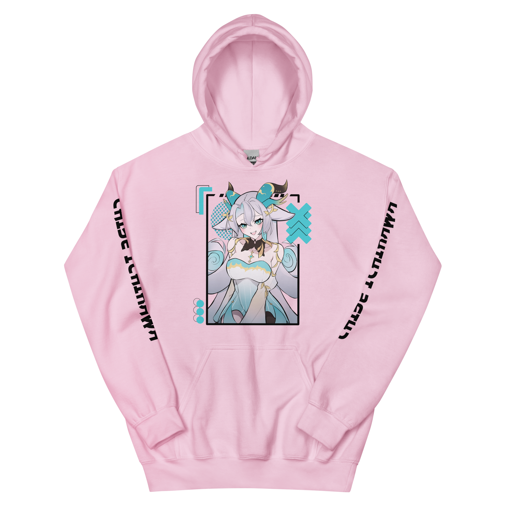Chise Ichikawa Unisex Hoodie